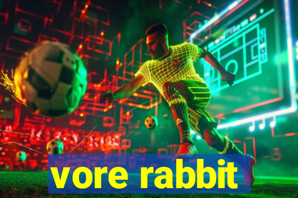 vore rabbit
